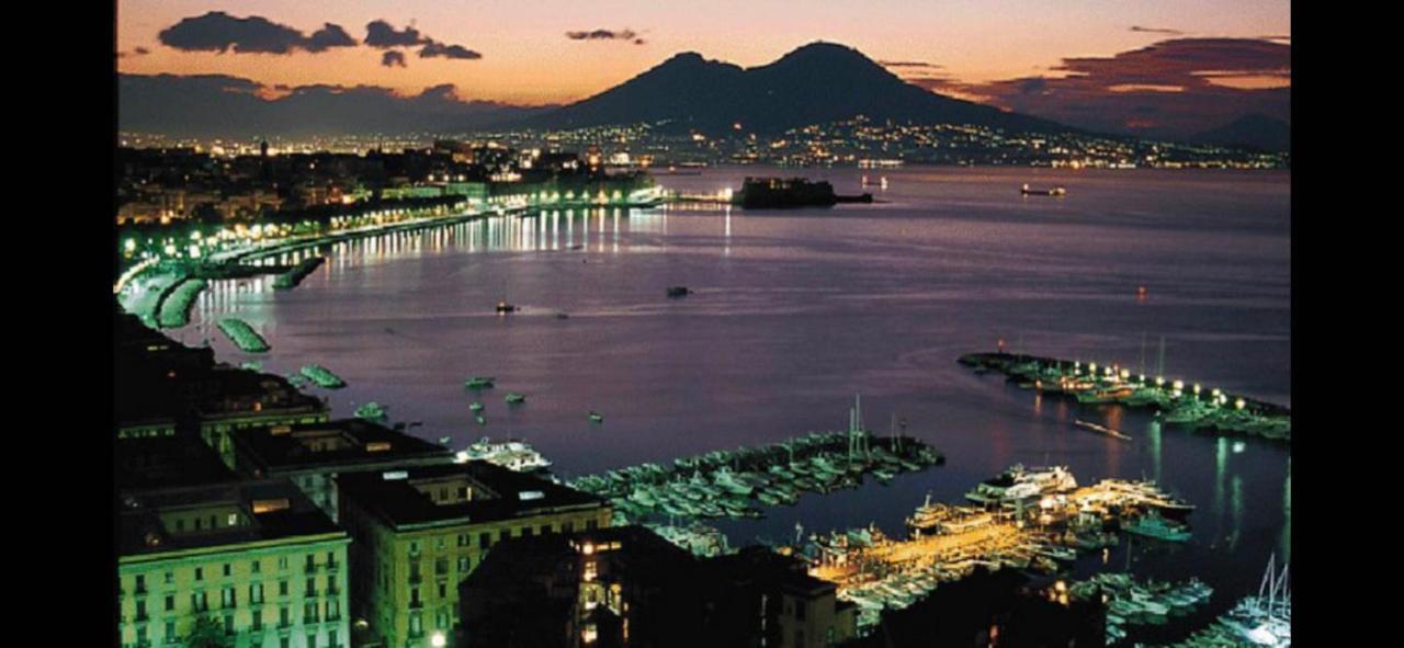 Suites Caracciolo Napoli Eksteriør bilde