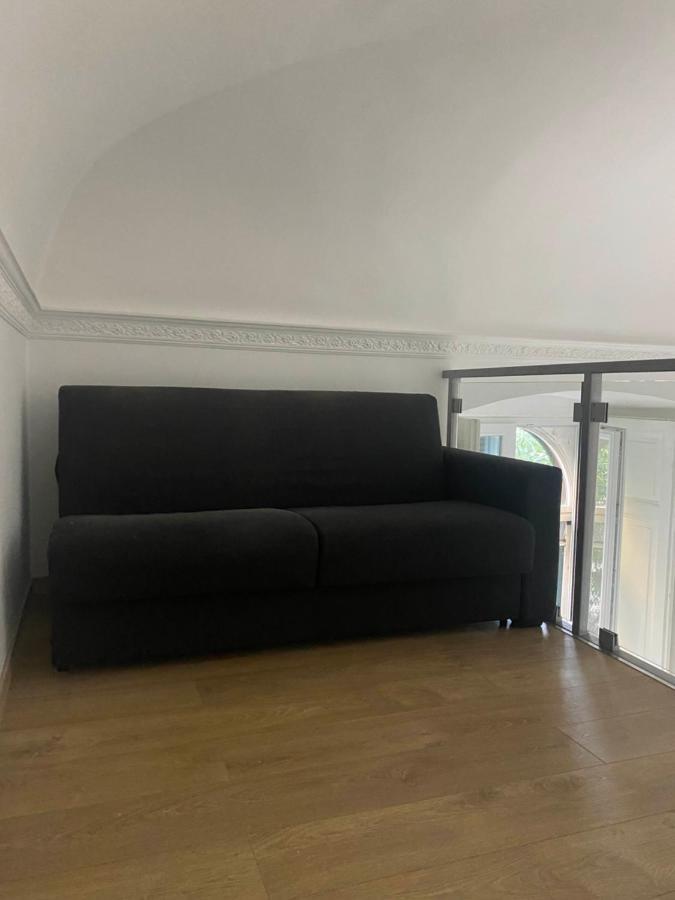 Suites Caracciolo Napoli Eksteriør bilde