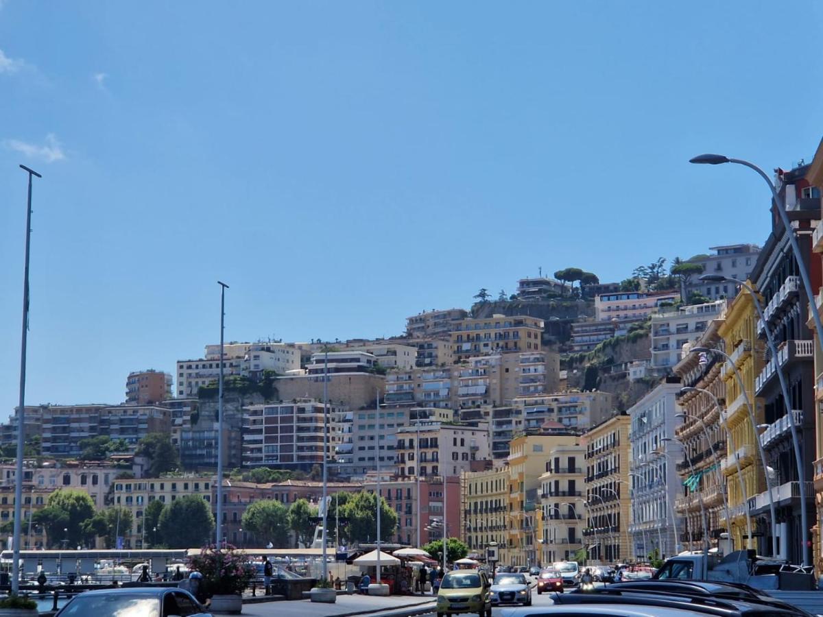 Suites Caracciolo Napoli Eksteriør bilde