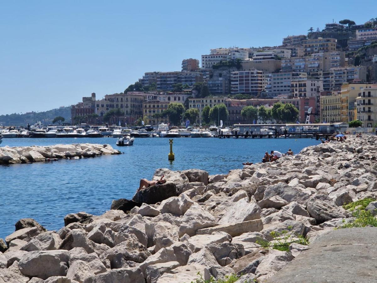 Suites Caracciolo Napoli Eksteriør bilde