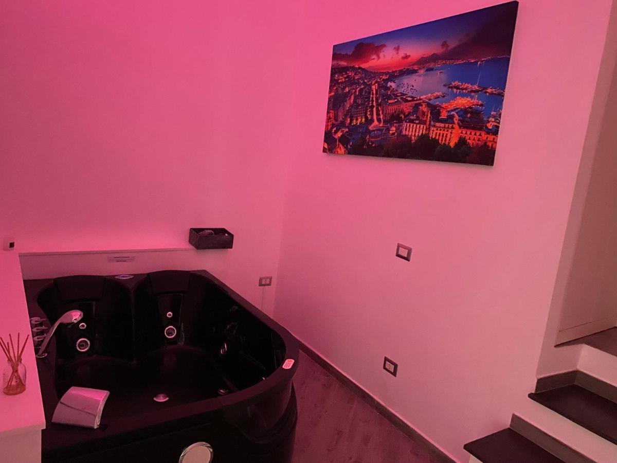 Suites Caracciolo Napoli Eksteriør bilde