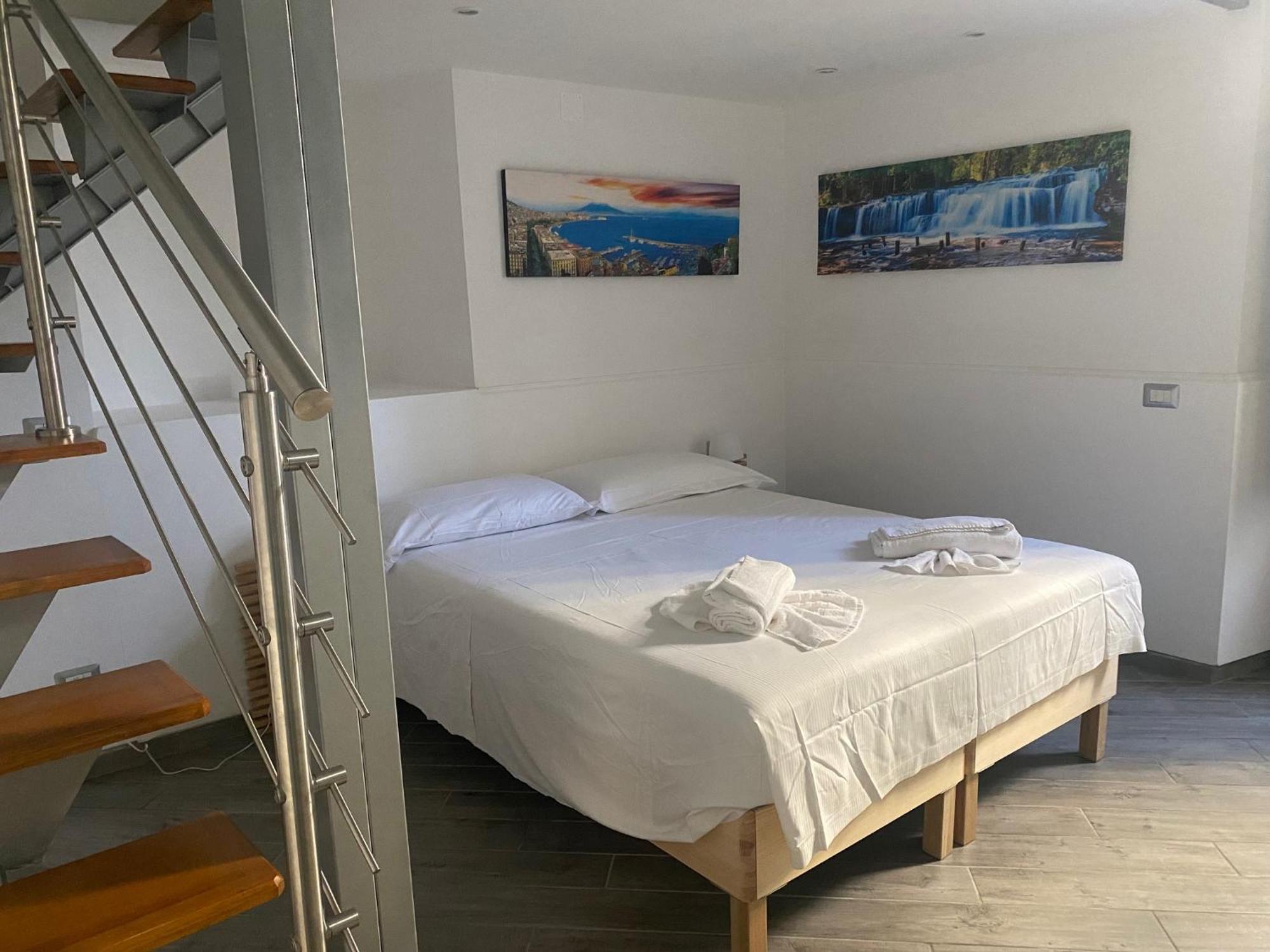 Suites Caracciolo Napoli Eksteriør bilde