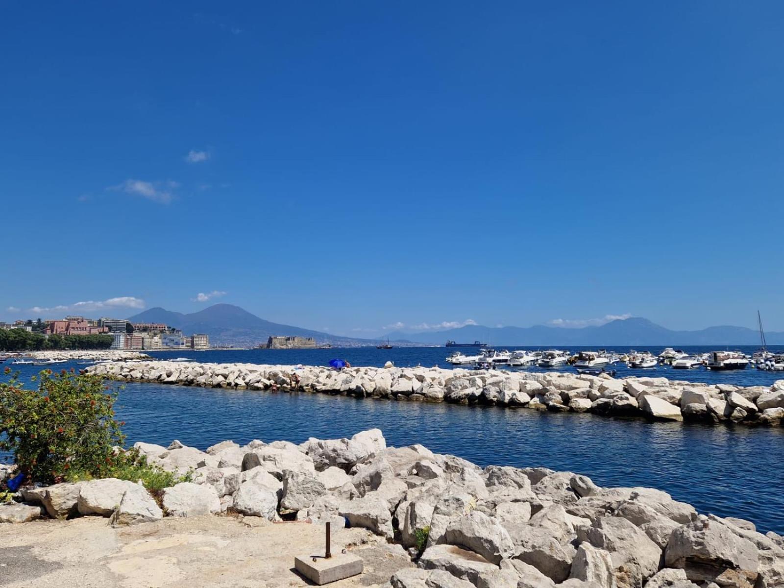 Suites Caracciolo Napoli Eksteriør bilde