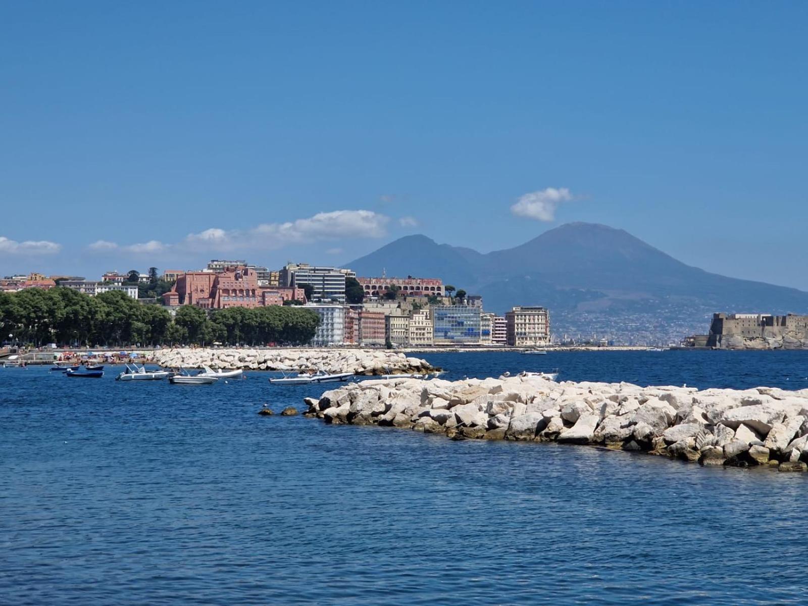 Suites Caracciolo Napoli Eksteriør bilde