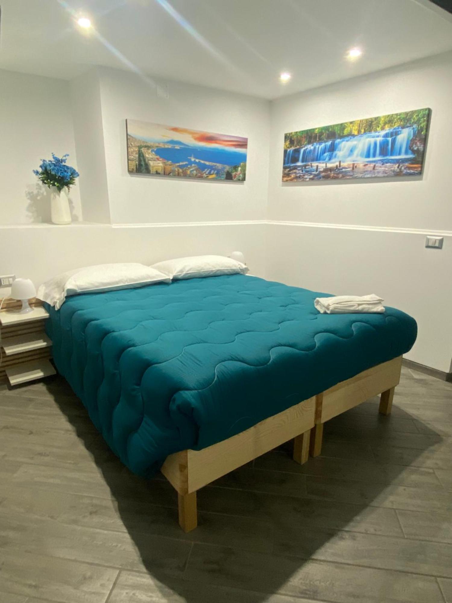 Suites Caracciolo Napoli Eksteriør bilde