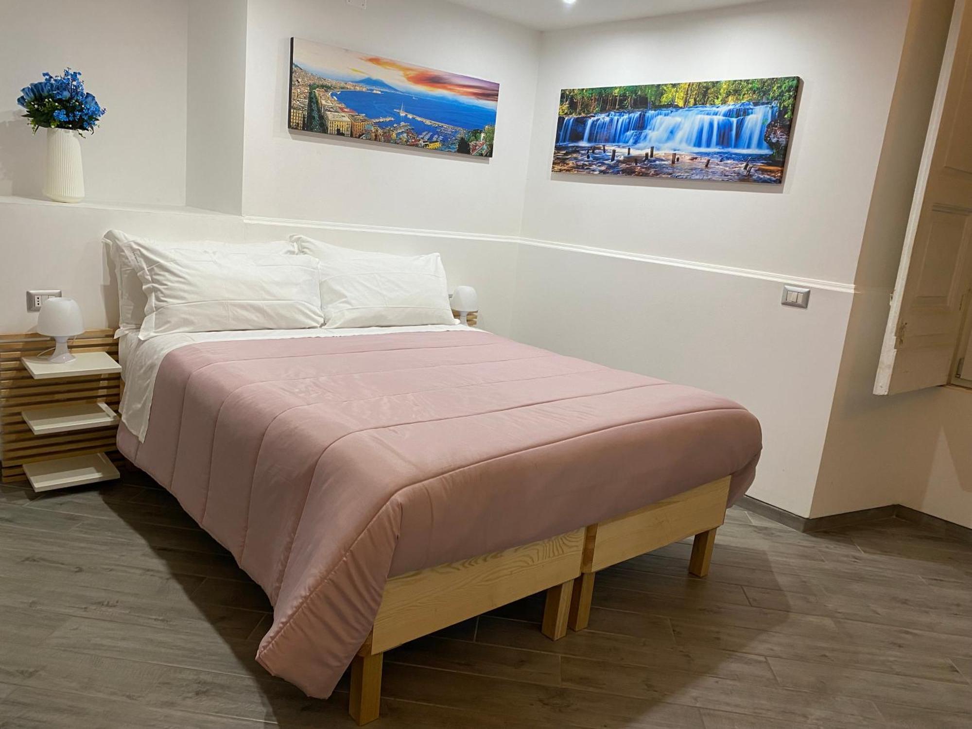 Suites Caracciolo Napoli Eksteriør bilde
